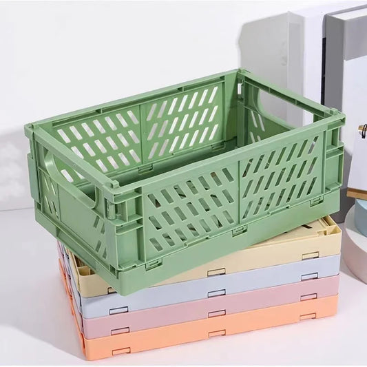 Caisse de Rangement Empilable et Pliable “FoldiBox”