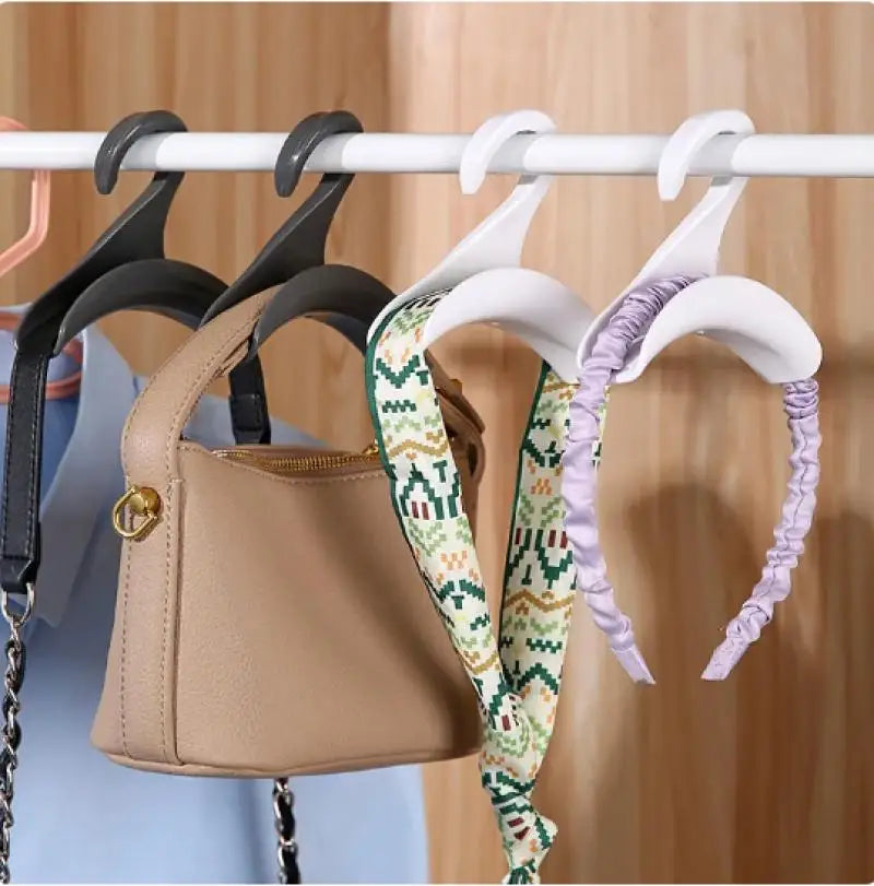 “HangEase” Multifunctional Handbag Holder